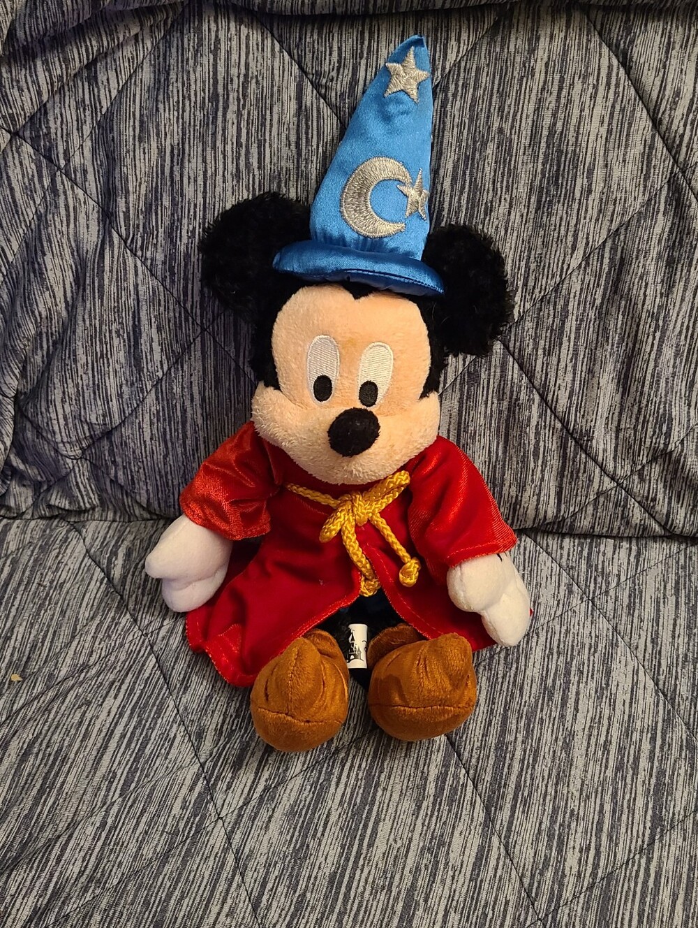 Disney Mickey Mouse Sorcerer Plush